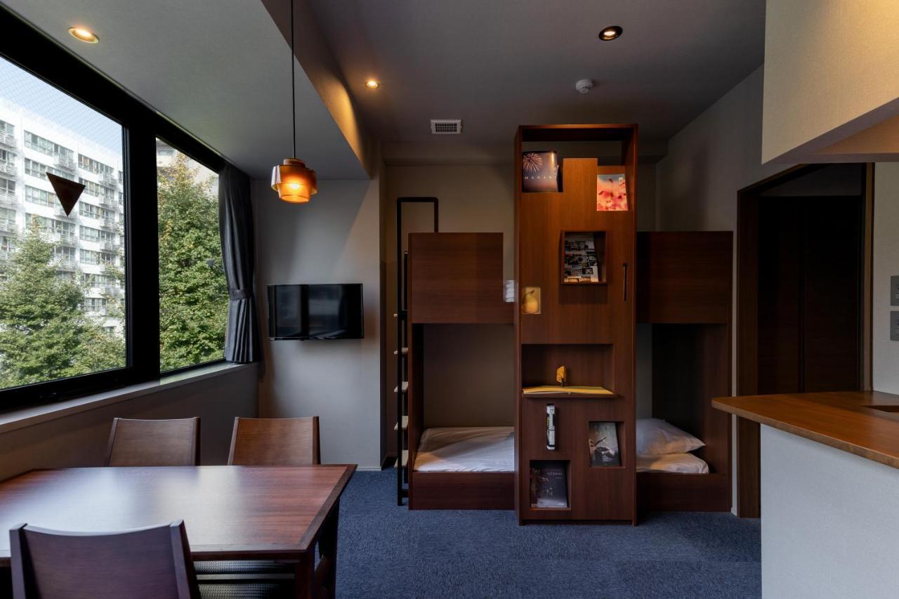 Hotel Cocoshuku Shinjuku-hanazono Prefektura Tokio