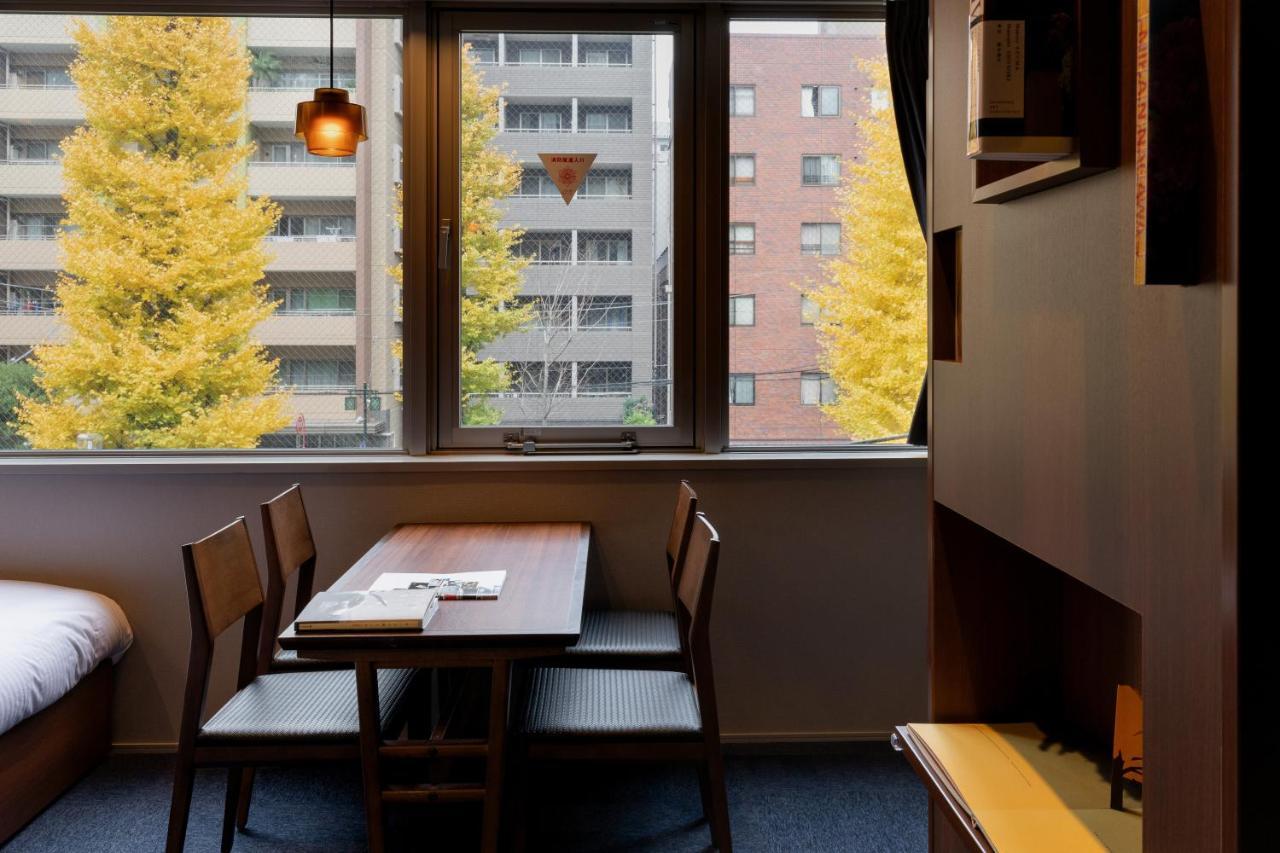 Cocoshuku Shinjuku-hanazono Hotel Prefektura Tokio