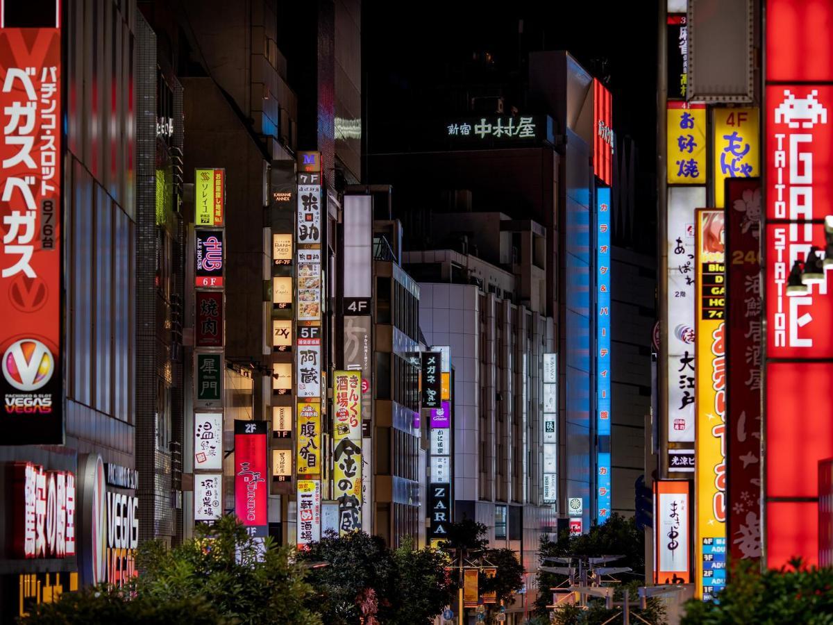 Hotel Cocoshuku Shinjuku-hanazono
