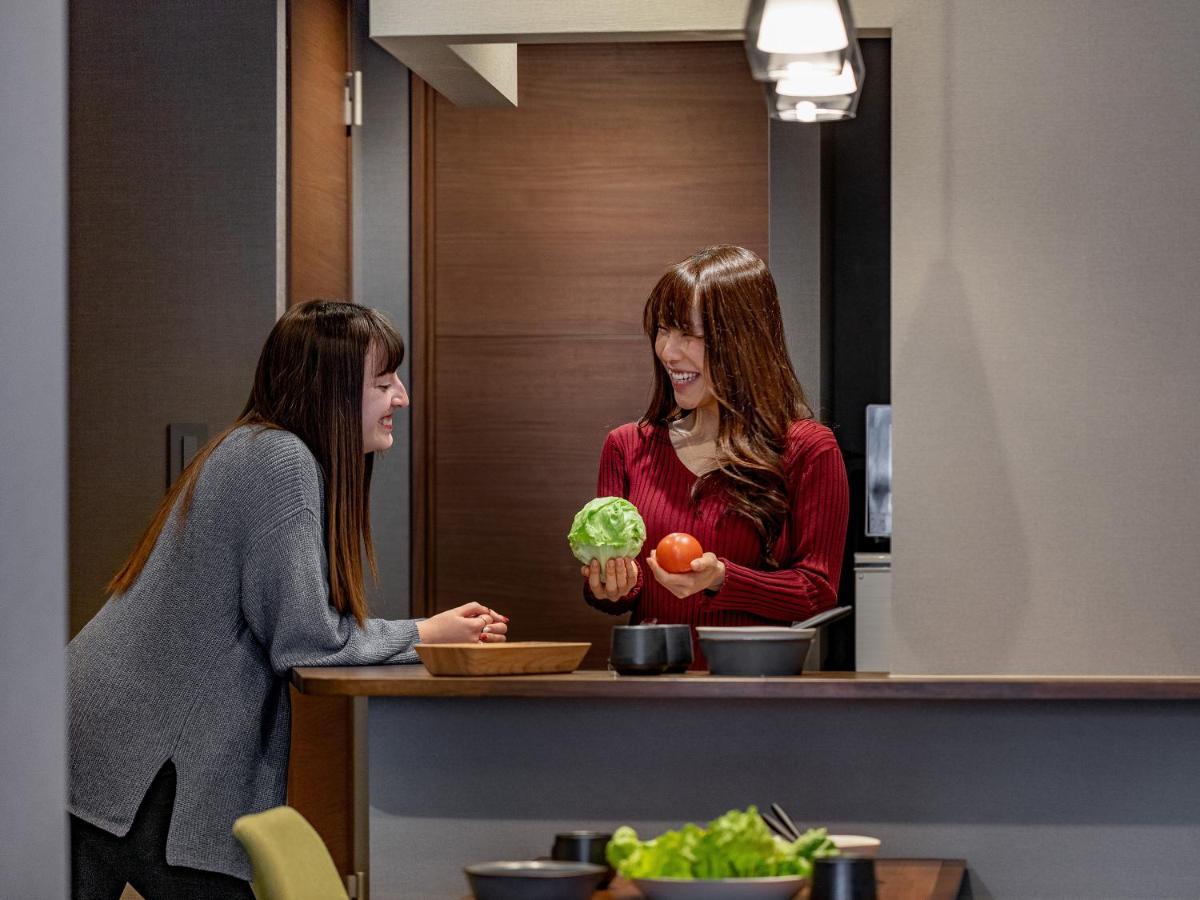 Cocoshuku Shinjuku-hanazono Hotel Prefektura Tokio