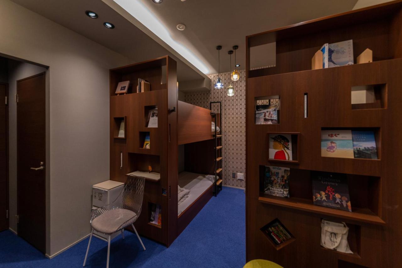 Cocoshuku Shinjuku-hanazono Hotel